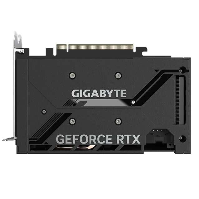 Scheda video GIGABYTE GeForce RTX 4060 WINDFORCE OC 8G NVIDIA 8 GB GDDR6 [GV-N4060WF2OC-8GD G10]