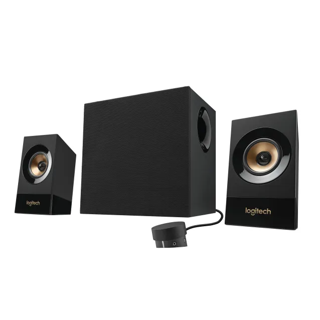 Logitech Z533 Powerful Sound set di altoparlanti 60 W Universale Nero 2.1 canali 15