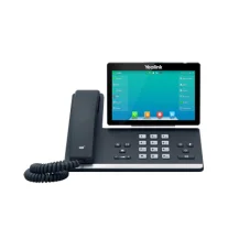 Yealink SIP-T57W telefono IP Grigio Wi-Fi [1301089]