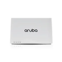 Aruba AP-203RP RW PoE Unified RAP 1000 Mbit/s Bianco Supporto Power over Ethernet [PoE] (ARUBA POE UNIFIED ACCESS POINT WITH INTERNAL ANTENNAS) [JY720A]