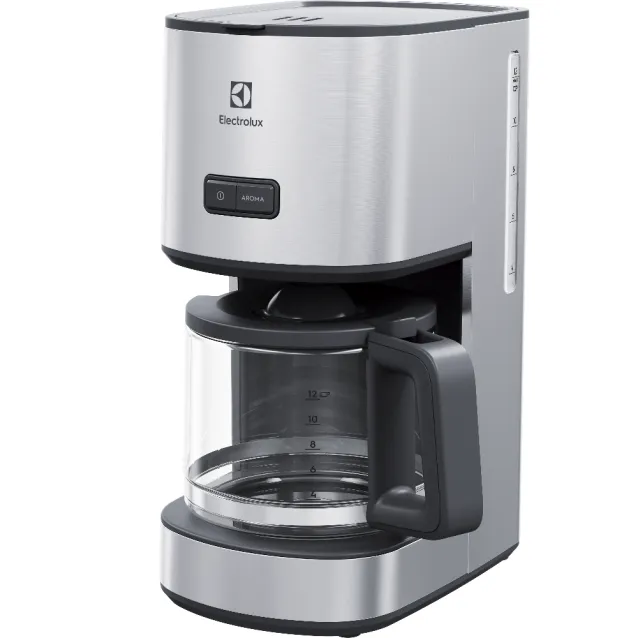 Macchina per caffè Electrolux E4CM1-4ST Automatica/Manuale da con filtro 1,65 L [910003592]