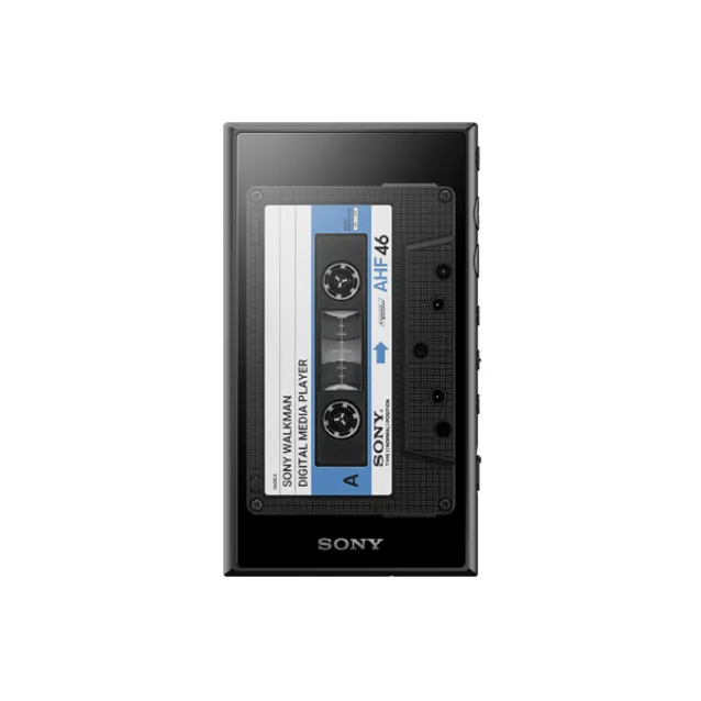 Sony Walkman NW-A105 Lettore MP4 16 GB Nero [NW-A105B]