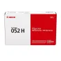 Canon 052 H cartuccia toner Originale Nero [2200C002]