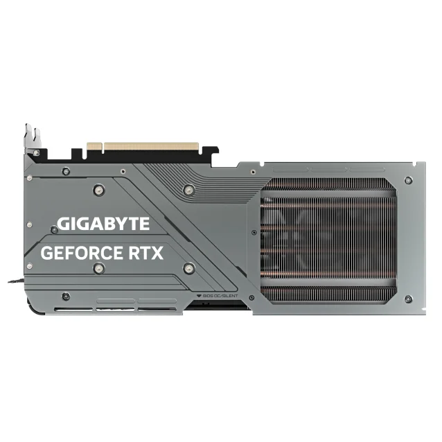 Scheda video GIGABYTE GAMING GeForce RTX 4070 SUPER OC 12G NVIDIA 12 GB GDDR6X [GV-N407SGAMING OC-12GD]