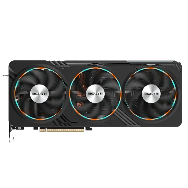 Scheda video GIGABYTE GAMING GeForce RTX 4070 SUPER OC 12G NVIDIA 12 GB GDDR6X [GV-N407SGAMING OC-12GD]