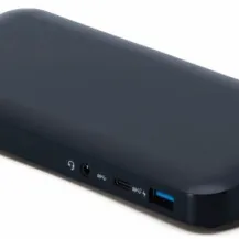 Acer USB Type-C Dock III Cablato 3.2 Gen 1 (3.1 1) Nero [GP.DCK11.003]