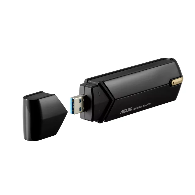 ASUS USB-AX56 WLAN 1775 Mbit/s [90IG06H0-MO0R10]