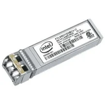 Intel E10GSFPSRX modulo del ricetrasmettitore di rete Fibra ottica 10000 Mbit/s SFP+ 850 nm [E10GSFPSRX]