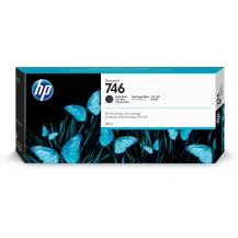 Cartuccia inchiostro HP di nero opaco DesignJet 746 da 300 ml [P2V83A]
