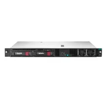 HPE ProLiant DL20 Gen10 Plus server Rack (1U) Intel Xeon E E-2314 2,8 GHz 8 GB DDR4-SDRAM 290 W [P44112-421]