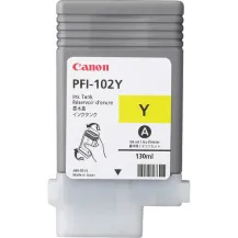 Cartuccia inchiostro Canon PFI-102Y cartuccia d'inchiostro Originale Giallo [0898B001]