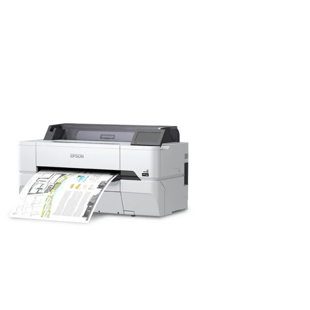Epson SureColor SC-T3405N - wireless printer (No stand) [C11CJ55302A0]