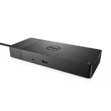 DELL WD19S-180W Docking Station includes power cable. For UK,EU. [DOC0231A]