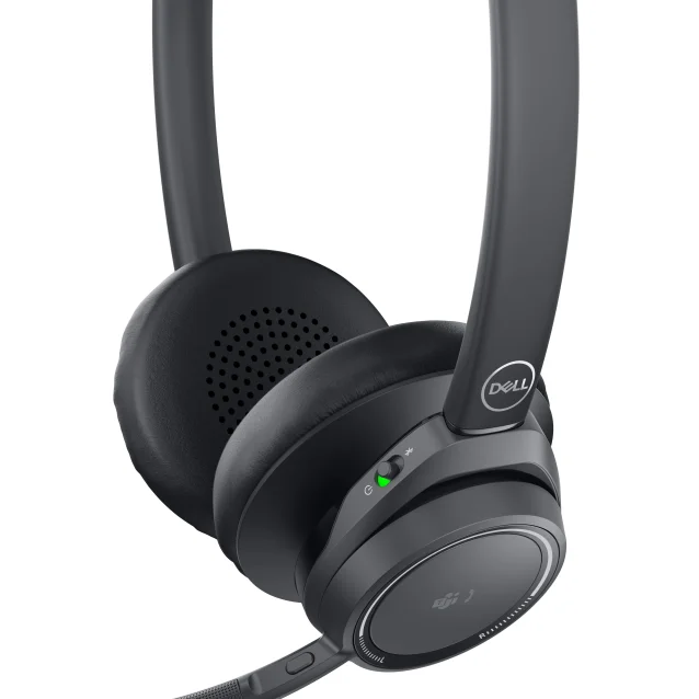 Cuffia con microfono DELL Premier Wireless ANC Headset - WL7022 [DELL-WL7022]