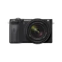 Sony Alpha 6600 ILCE6600MB + 18-135mm Kit fotocamere SLR 24,2 MP CMOS 6000 x 4000 Pixel Nero [ILCE6600MB.CEC]