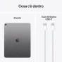 Tablet Apple iPad Air 13'' Wi-Fi 256GB - Grigio Siderale [MV2D3TY/A]