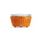 LotusGrill G435 U OR barbecue per l'aperto e bistecchiera Kettle Carbone (combustibile) Arancione [LG Orange]