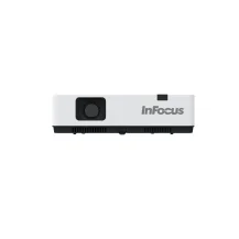 InFocus IN1049 data projector Standard throw projector 4600 ANSI lumens 3LCD WUXGA (1920x1200) White