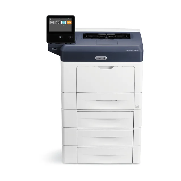 Stampante laser Xerox VersaLink B400 A4 45 ppm Fronte/retro venduto PS3 PCL5e/6 2 vassoi Totale 700 fogli [B400V_DN]