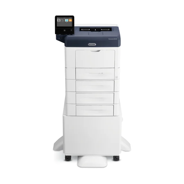 Stampante laser Xerox VersaLink B400 A4 45 ppm Fronte/retro venduto PS3 PCL5e/6 2 vassoi Totale 700 fogli [B400V_DN]