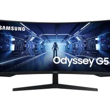 Samsung Odyssey C34G55TWWR 86.4 cm (34