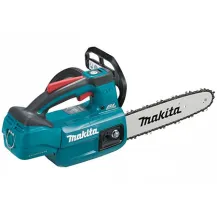 Makita DUC254Z motosega Blu [DUC254Z] - SENZA BATTERIA/SENZA CARICABATTERIE