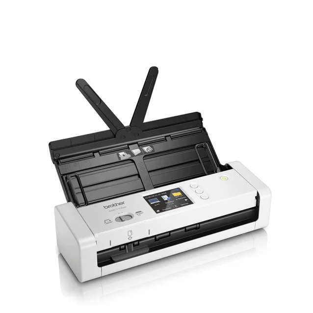 Brother ADS-1700W scanner Scanner ADF 600 x DPI A4 Nero, Bianco [ADS-1700W]