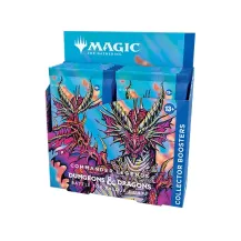 Magic: the Gathering Commander Legends: Battle for Baldur's Gate Dungeons & Dragons Espansione del gioco di carte Multi genere [WOTCD10061000]