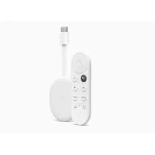 Google Chromecast con TV HD (Chromecast HDMI Full - Android White EU plug Warranty: 12M) [GA03131-FR]