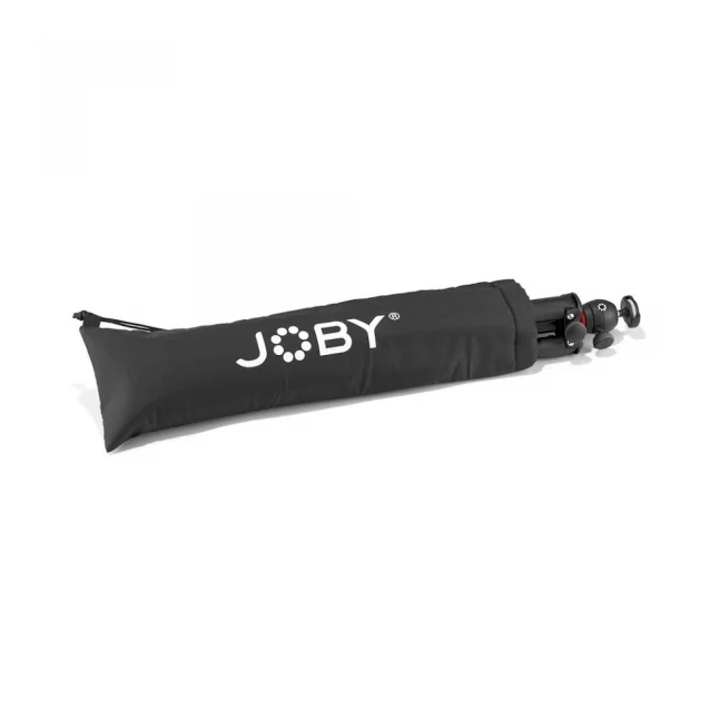 Joby Compact treppiede Smartphone/macchina fotografica digitale 3 gamba/gambe Nero [JB01760-BWW]