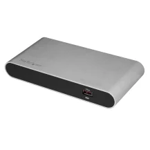StarTech.com External Thunderbolt 3 to USB Controller - 3 Dedicated USB Host Chips - 1 Each for 5Gbps USB-A Ports, 1 Shared Between 10Gbps USB-C & USB-A Ports - TB3 Daisy Chain - Self Power