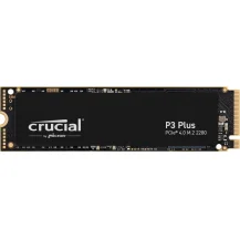 SSD Crucial P3 Plus 500 GB M.2 PCI Express 4.0 NVMe 3D NAND [CT500P3PSSD8]