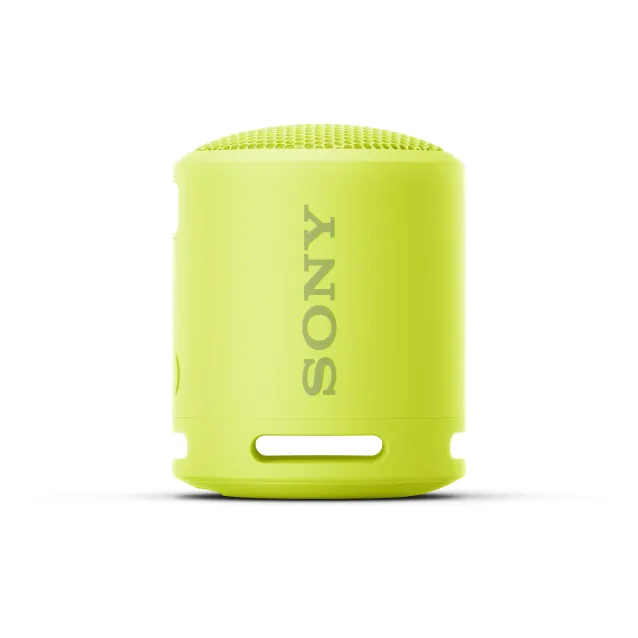 Altoparlante portatile Sony SRS-XB13 - Speaker Bluetooth® portatile, resistente con EXTRA BASS™, Giallo Limone [SRSXB13Y.CE7]