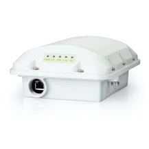 RUCKUS Networks T350c 1774 Mbit/s Bianco Supporto Power over Ethernet [PoE] (RUCKUS Unleashed T350c, omni, outdoor access point, 802.11ax 2x2:2 internal BeamFlex+, dual band concurrent. One port, PoE input. -20ÂºC to 65ÂºC Operating Temperature. [9U1-T350-WW20]