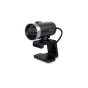 Microsoft LifeCam Cinema for Business webcam 1280 x 720 Pixel USB 2.0 Nero [6CH-00002]