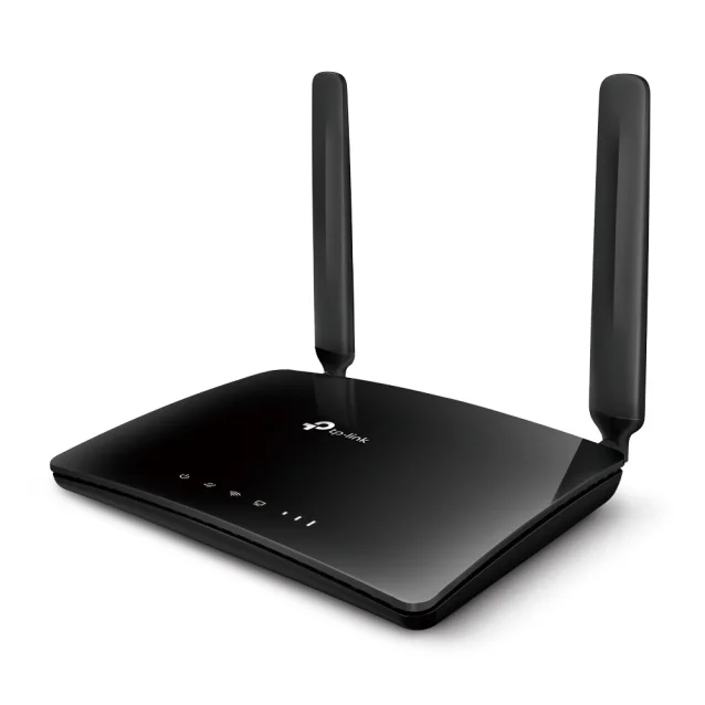 TP-Link Archer MR200 router wireless Fast Ethernet Dual-band (2.4 GHz/5 GHz) 4G Nero [ARCHER V2]