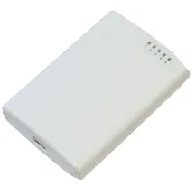 Mikrotik PowerBox router cablato Fast Ethernet Bianco (MikroTik PowerBOX + Outdoor Case - RB750P-PBr2 [RouterOS L4]) [RB750P-PBr2]