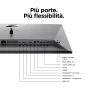 HP Z32k G3 Monitor PC 80 cm (31.5