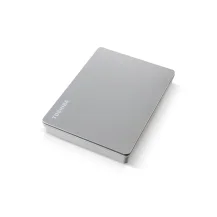 Hard disk esterno Toshiba Canvio Flex disco rigido 2 TB Argento [HDTX120ESCAA]