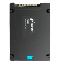 Micron 7450 MAX U.3 800 GB PCI Express 4.0 3D TLC NAND NVMe (800GB 7mm Non SED Enterprise SSD) [MTFDKCB800TFS-1BC1ZA]