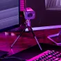Logitech for Creators StreamCam - Webcam Premium per Streaming e Creazione Contenuti Video, Full HD 1080p 60 fps, Lente in Vetro Premium, Messa a Fuoco Automatica, USB, PC, Mac. Grafite [960-001281]