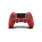 Sony DualShock 4 Rosso Bluetooth/USB Gamepad Analogico/Digitale PlayStation [9814153]