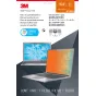 Schermo antiriflesso 3M Filtro privacy Gold Touch per laptop a schermo intero da 15,6