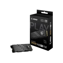 SSD MSI SPATIUM M480 PRO PCIe 4.0 NVMe M.2 PLAY 2 TB PCI Express 3D NAND [S78-440Q620-P83]