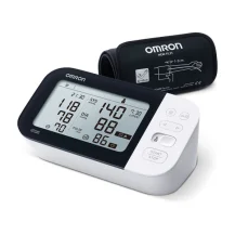 Omron M7 Intelli IT Arti superiori Misuratore di pressione sanguigna automatico 2 utente(i) [HEM-7361T-EBK]