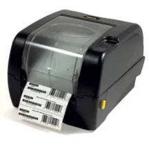 Stampante per etichette/CD Wasp WPL305 Thermal Transfer Printer stampante etichette [CD] Termica diretta (WPL305 Desktop Barcode Printer) [633808500610]