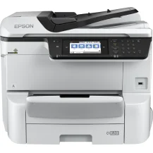 Multifunzione Epson WorkForce Pro WF-C8610DWF [C11CG69401]