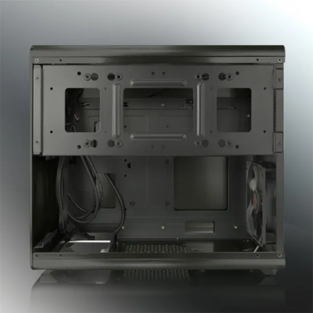 Case PC RAIJINTEK Styx Micro Tower Nero [0R200025]