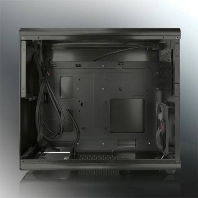 Case PC RAIJINTEK Styx Micro Tower Nero [0R200025]