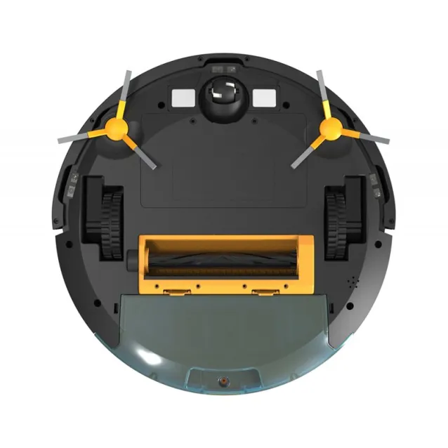 Mamibot VSLAM aspirapolvere robot 0,6 L Nero, Grigio [VSLAM]